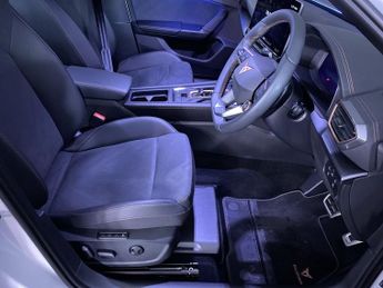 CUPRA FORMENTOR 1.5 eTSI V2 SUV 5dr Petrol Hybrid DSG Euro 6 (s/s) (150 ps)