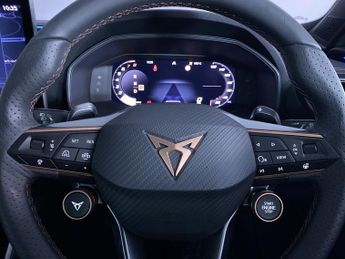 CUPRA FORMENTOR 1.5 eTSI V2 SUV 5dr Petrol Hybrid DSG Euro 6 (s/s) (150 ps)