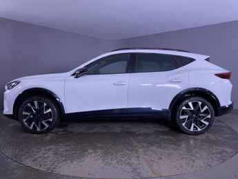 CUPRA FORMENTOR 1.5 eTSI V2 SUV 5dr Petrol Hybrid DSG Euro 6 (s/s) (150 ps)