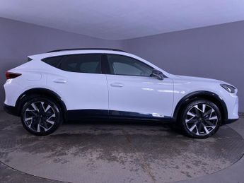 CUPRA FORMENTOR 1.5 eTSI V2 SUV 5dr Petrol Hybrid DSG Euro 6 (s/s) (150 ps)