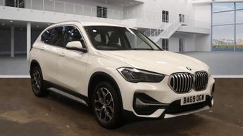 BMW X1 2.0 20i GPF xLine SUV 5dr Petrol Auto xDrive Euro 6 (s/s) (192 p