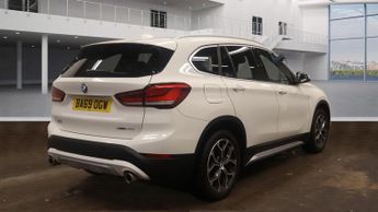 BMW X1 2.0 20i GPF xLine SUV 5dr Petrol Auto xDrive Euro 6 (s/s) (192 p