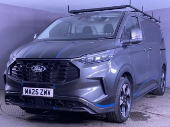 FORD TRANSIT CUSTOM 2.0 300 EcoBlue Sport Panel Van 5dr Diesel Auto L1 H1 Euro 6 (s/