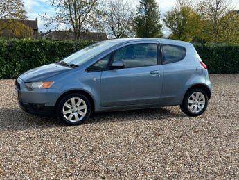 MITSUBISHI COLT 1.3 CZ2 Hatchback 3dr Petrol Manual Euro 4 (94 ps)