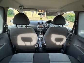 MITSUBISHI COLT 1.3 CZ2 Hatchback 3dr Petrol Manual Euro 4 (94 ps)