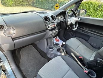 MITSUBISHI COLT 1.3 CZ2 Hatchback 3dr Petrol Manual Euro 4 (94 ps)