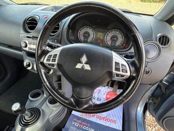 MITSUBISHI COLT 1.3 CZ2 Hatchback 3dr Petrol Manual Euro 4 (94 ps)