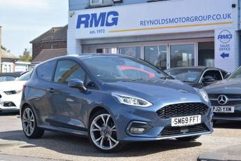 Ford Fiesta Van 1.0T EcoBoost Sport Car Derived Van 3dr Petrol Manual 125 ps min
