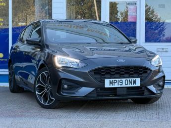 Ford Focus 1.5T EcoBoost ST-Line X Hatchback 5dr Petrol Manual Euro 6 (s/s)