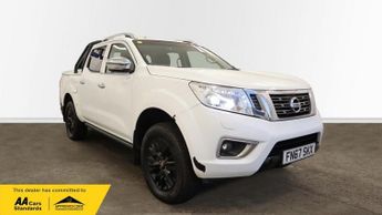 Nissan Navara 2.3 dCi Trek -1 Pickup Double Cab 4dr Diesel Manual 4WD Euro 6 (
