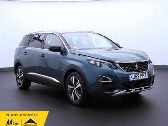 Peugeot 5008 1.5 BlueHDi GT Line SUV 5dr Diesel EAT Euro 6 (s/s) (130 ps)