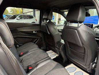 PEUGEOT 5008 1.5 BlueHDi GT Line SUV 5dr Diesel EAT Euro 6 (s/s) (130 ps)