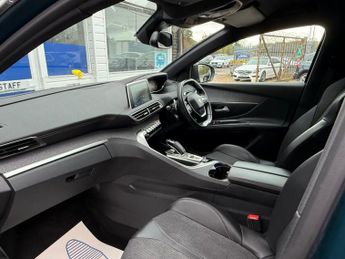 PEUGEOT 5008 1.5 BlueHDi GT Line SUV 5dr Diesel EAT Euro 6 (s/s) (130 ps)