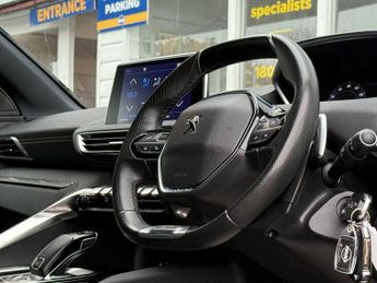 PEUGEOT 5008 1.5 BlueHDi GT Line SUV 5dr Diesel EAT Euro 6 (s/s) (130 ps)