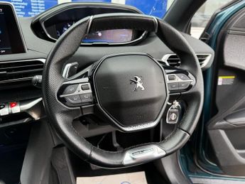 PEUGEOT 5008 1.5 BlueHDi GT Line SUV 5dr Diesel EAT Euro 6 (s/s) (130 ps)