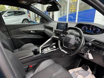 PEUGEOT 5008 1.5 BlueHDi GT Line SUV 5dr Diesel EAT Euro 6 (s/s) (130 ps)