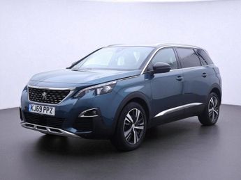 PEUGEOT 5008 1.5 BlueHDi GT Line SUV 5dr Diesel EAT Euro 6 (s/s) (130 ps)