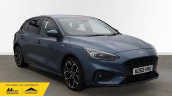 Ford Focus 1.0T EcoBoost ST-Line X Hatchback 5dr Petrol Manual Euro 6 (s/s)