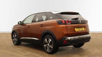 PEUGEOT 3008 1.2 PureTech Allure SUV 5dr Petrol EAT Euro 6 (s/s) (130 ps)