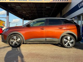 PEUGEOT 3008 1.2 PureTech Allure SUV 5dr Petrol EAT Euro 6 (s/s) (130 ps)