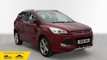 Ford Kuga 2.0 TDCi Titanium X Sport SUV 5dr Diesel Manual 2WD Euro 6 (s/s)