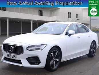 Volvo S90 2.0 D4 R-Design Saloon 4dr Diesel Auto Euro 6 (s/s) (190 ps)