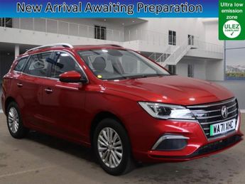MG MG5 52.5kWh Exclusive Estate 5dr Electric Auto (156 ps)