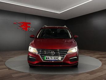 MG MG5 52.5kWh Exclusive Estate 5dr Electric Auto (156 ps)