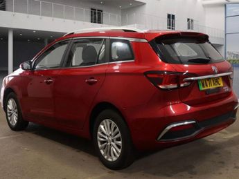 MG MG5 52.5kWh Exclusive Estate 5dr Electric Auto (156 ps)