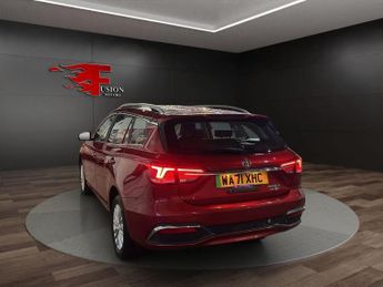 MG MG5 52.5kWh Exclusive Estate 5dr Electric Auto (156 ps)