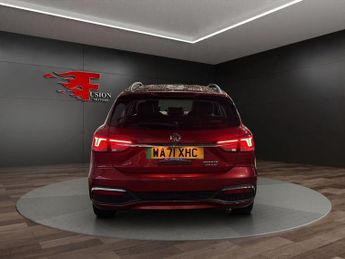 MG MG5 52.5kWh Exclusive Estate 5dr Electric Auto (156 ps)