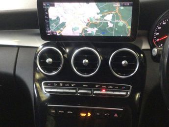 MERCEDES-BENZ C-CLASS 1.5 C200 MHEV EQ Boost SE Saloon 4dr Petrol G-Tronic+ Euro 6 (s/