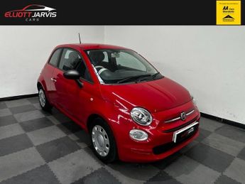 Fiat 500 1.2 Pop Hatchback 3dr Petrol Manual Euro 6 (s/s) (69 bhp)