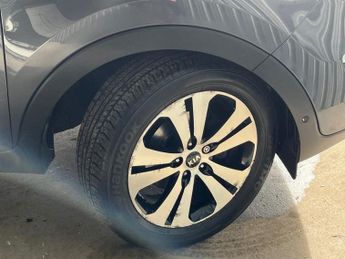 KIA SPORTAGE 2.0 CRDi KX-4 SUV 5dr Diesel Auto AWD Euro 5 (181 bhp)