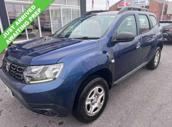 Dacia Duster 1.6 SCe Essential SUV 5dr Petrol Manual Euro 6 (s/s) (115 ps)
