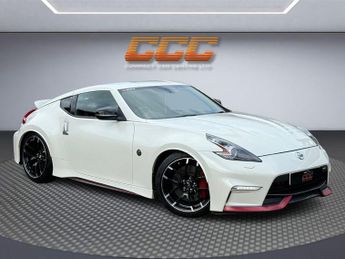 Nissan 370Z 3.7 V6 Nismo Coupe 3dr Petrol Manual Euro 6 (344 ps)
