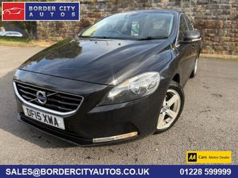 Volvo V40 2.0 D2 SE Hatchback 5dr Diesel Manual Euro 6 (s/s) (120 ps)