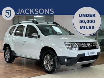 Dacia Duster 1.2 TCe Nav+ SUV 5dr Petrol Manual Euro 6 (s/s) (125 ps)