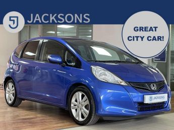 Honda Jazz 1.4 i-VTEC ES Plus Hatchback 5dr Petrol Manual Euro 5 (99 ps)
