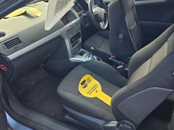 VAUXHALL ASTRA 1.6i SXi Sport Hatch 3dr Petrol Easytronic (156 g/km, 103 bhp)