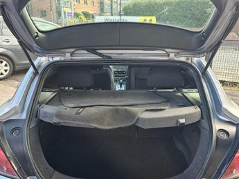 VAUXHALL ASTRA 1.6i SXi Sport Hatch 3dr Petrol Easytronic (156 g/km, 103 bhp)