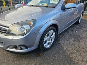 VAUXHALL ASTRA 1.6i SXi Sport Hatch 3dr Petrol Easytronic (156 g/km, 103 bhp)