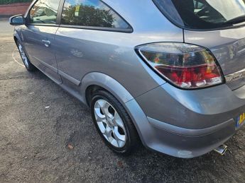 VAUXHALL ASTRA 1.6i SXi Sport Hatch 3dr Petrol Easytronic (156 g/km, 103 bhp)