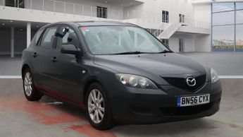 Mazda 3 1.6 TS2 Hatchback 5dr Petrol Manual (162 g/km, 103 bhp)
