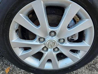 MAZDA MAZDA3 1.6 TS2 Hatchback 5dr Petrol Manual (162 g/km, 103 bhp)
