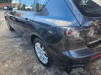 MAZDA MAZDA3 1.6 TS2 Hatchback 5dr Petrol Manual (162 g/km, 103 bhp)