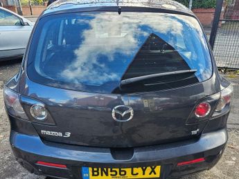 MAZDA MAZDA3 1.6 TS2 Hatchback 5dr Petrol Manual (162 g/km, 103 bhp)
