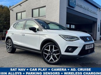 SEAT Arona 1.0 TSI GPF XCELLENCE Lux SUV 5dr Petrol DSG Euro 6 (s/s) (115 p