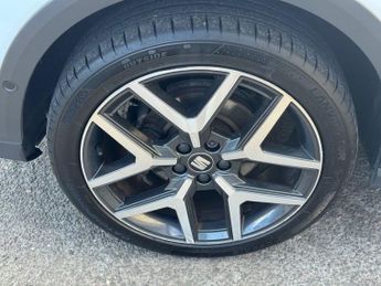 SEAT ARONA 1.0 TSI GPF XCELLENCE Lux SUV 5dr Petrol DSG Euro 6 (s/s) (115 p