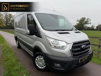 Ford Transit 2.0 290 EcoBlue Trend Panel Van 5dr Diesel Manual FWD L2 H2 Euro